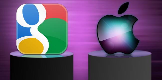 Google dice que su lucha con Apple es una 'definición de la industria'