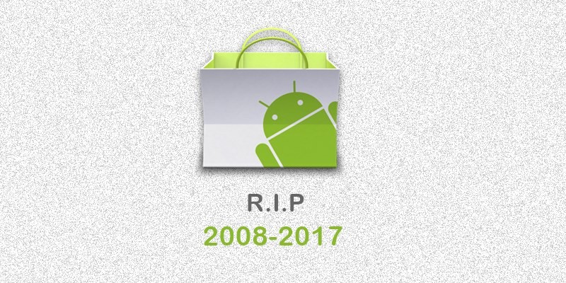 Google eliminará Android Market el 30 de junio