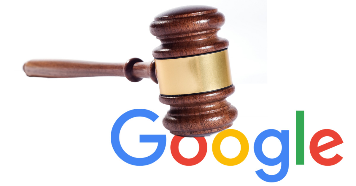 Google enfrenta una demanda antimonopolio del gobierno de EE. UU.