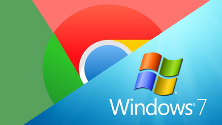 Google extiende el soporte de Chrome en Windows 7 hasta 2022
