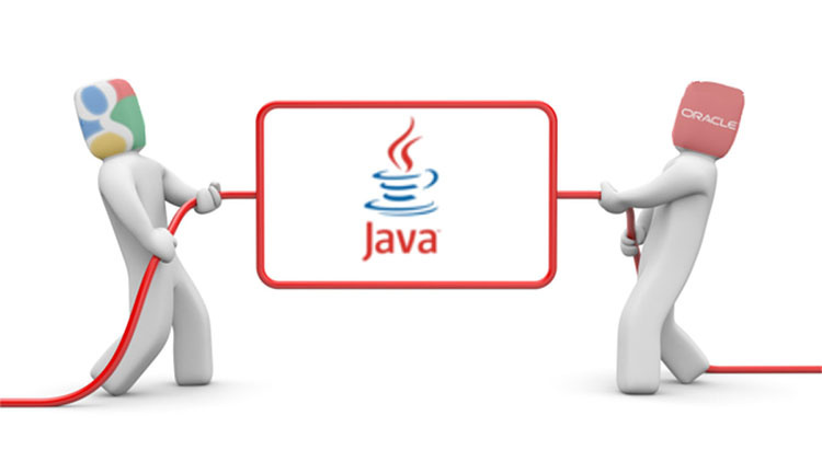Google gana la demanda por robo de código Java de Oracle