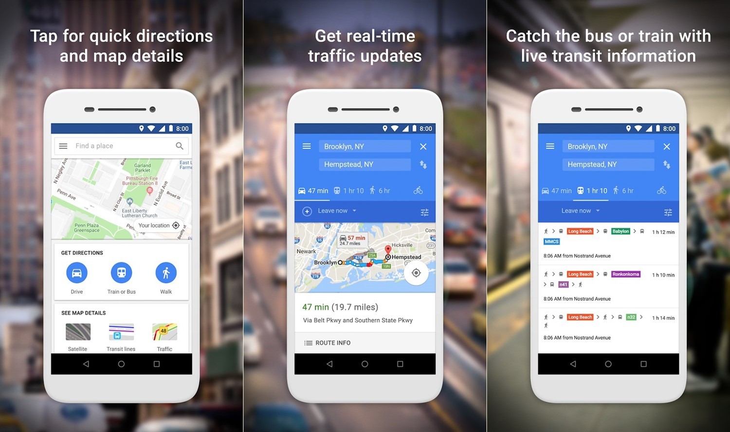 maps go android app