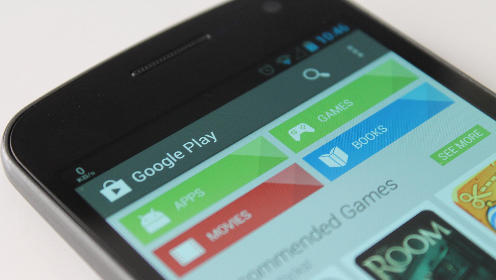 Google lanza una nueva versión de la aplicación Play Store (descarga de APK 11.4.15)