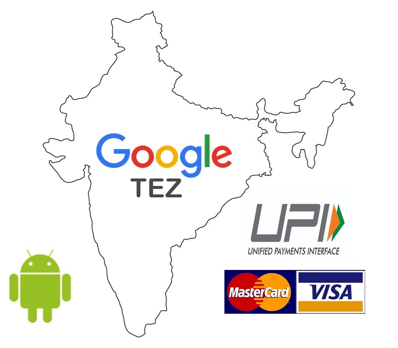 Google lanzará la aplicación de pago 'Tez' en India la próxima semana