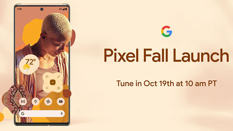 Google revelará su primer reloj inteligente y teléfono inteligente plegable en el evento Pixel 6