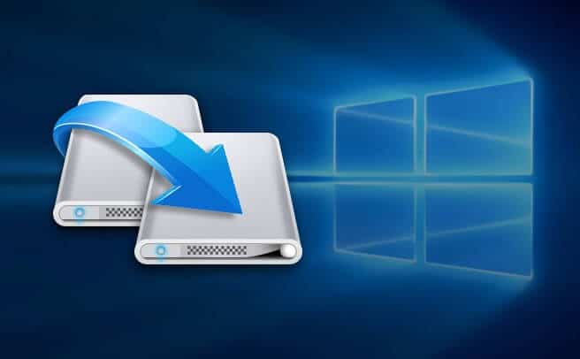 Guía Cómo clonar Windows 10 a HDD / SSD para principiantes