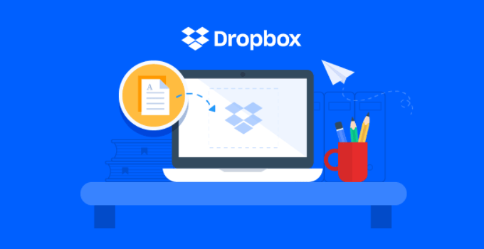 Guía Cómo usar Dropbox por primera vez