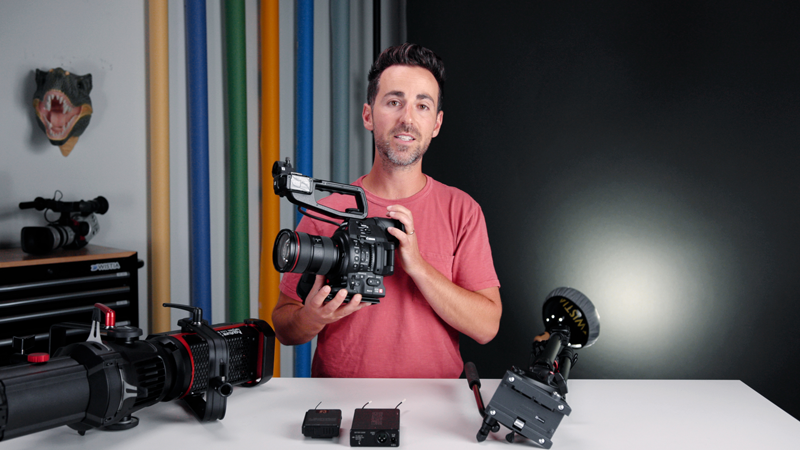 Guía de Wistia para equipos de video: tres configuraciones para cualquier presupuesto
