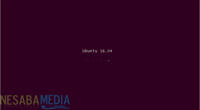 cargando Ubuntu