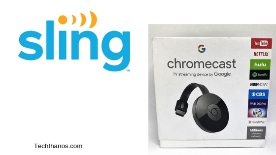 Guía definitiva: configurar Chromecast para que funcione con Sling Tv