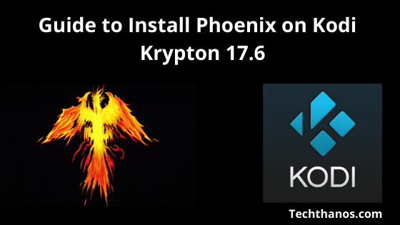 Guía definitiva para instalar Phoenix en Kodi Addon