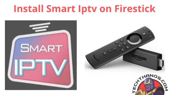 Guía definitiva para instalar Smart Iptv en Firestick (2020)