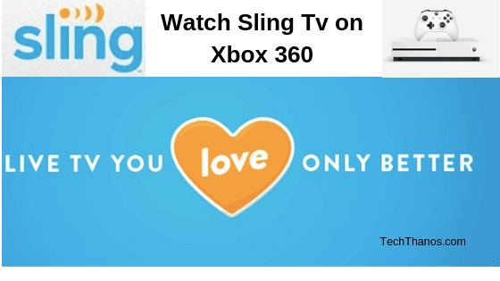 Guía definitiva para ver Sling Tv en Xbox 360