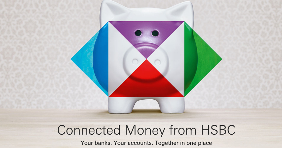 HSBC Connected Money