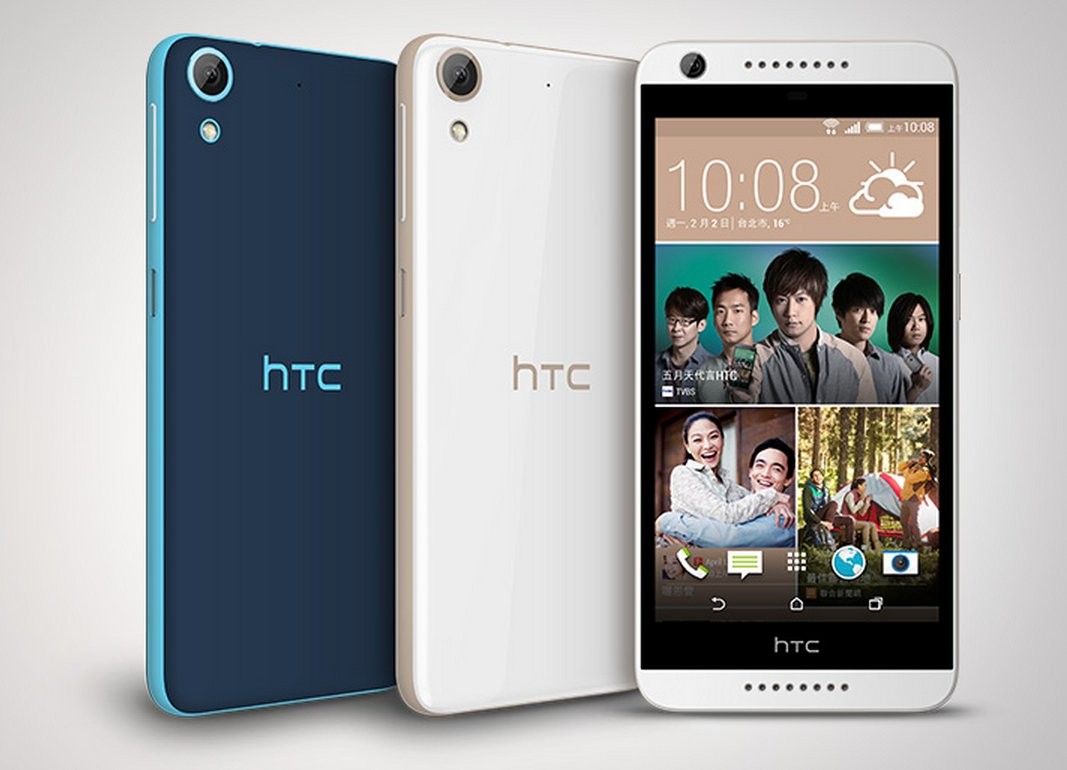 HTC Desire 626 oficial en Taiwán, mira a las sombras de Moto G en el segmento de gama media