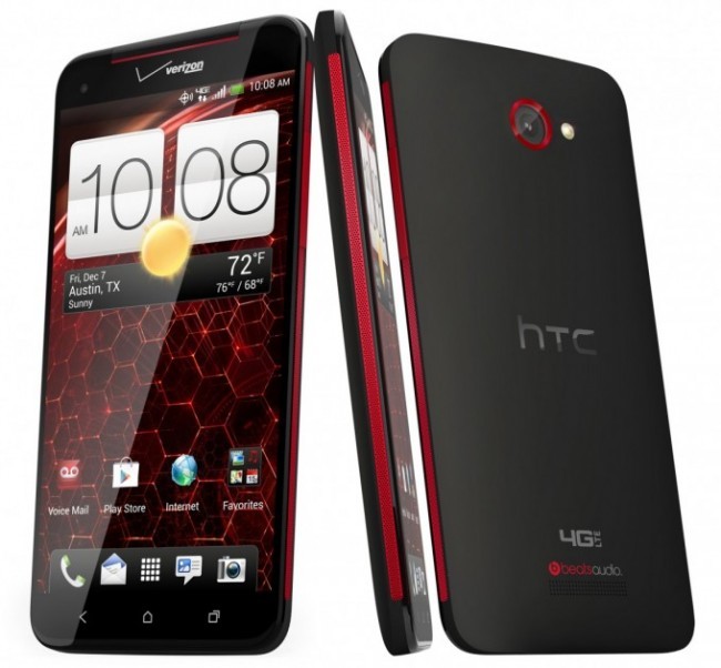 HTC Droid DNA para Verizon se hace oficial, disponible a partir del 21 de noviembre