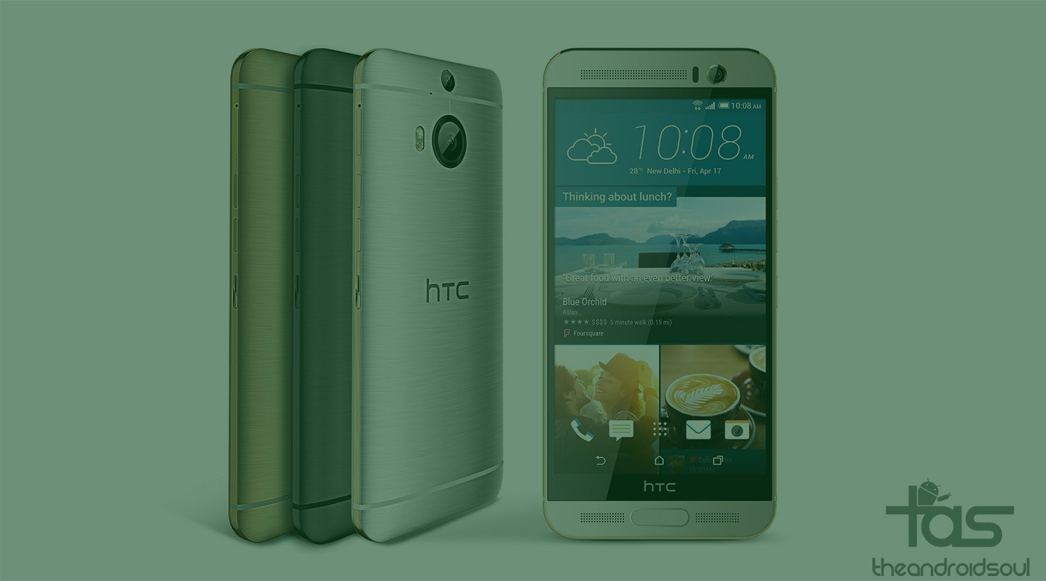 HTC One M8 Marshmallow actualiza la fecha de lanzamiento propuesta por HTC, incluye GPe y sugerencias para One M9 también