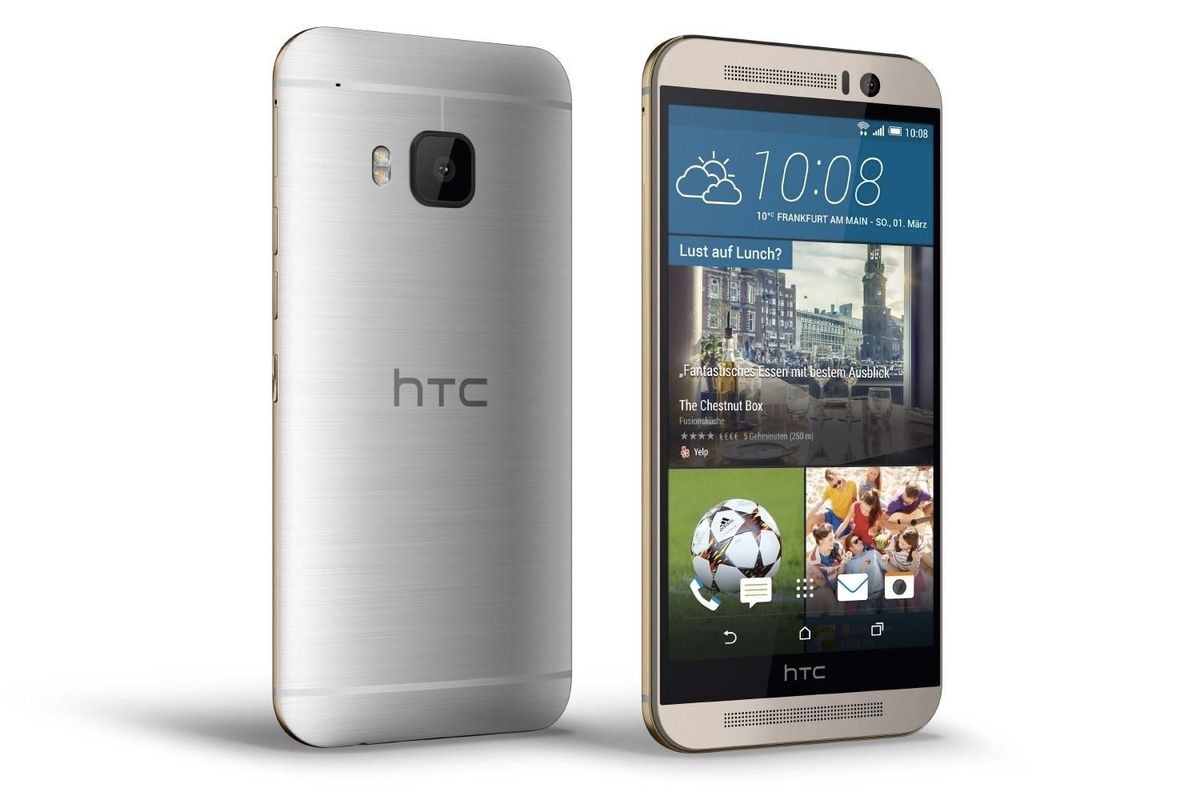 HTC One M9 se reserva en Vodafone Reino Unido