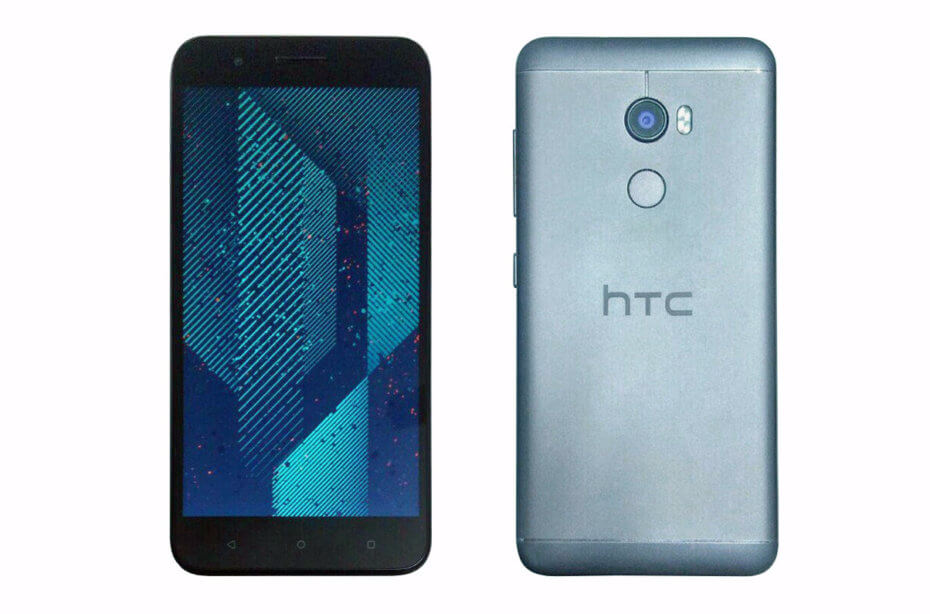 HTC One X10 listo para hacer una entrada en el primer trimestre de 2017