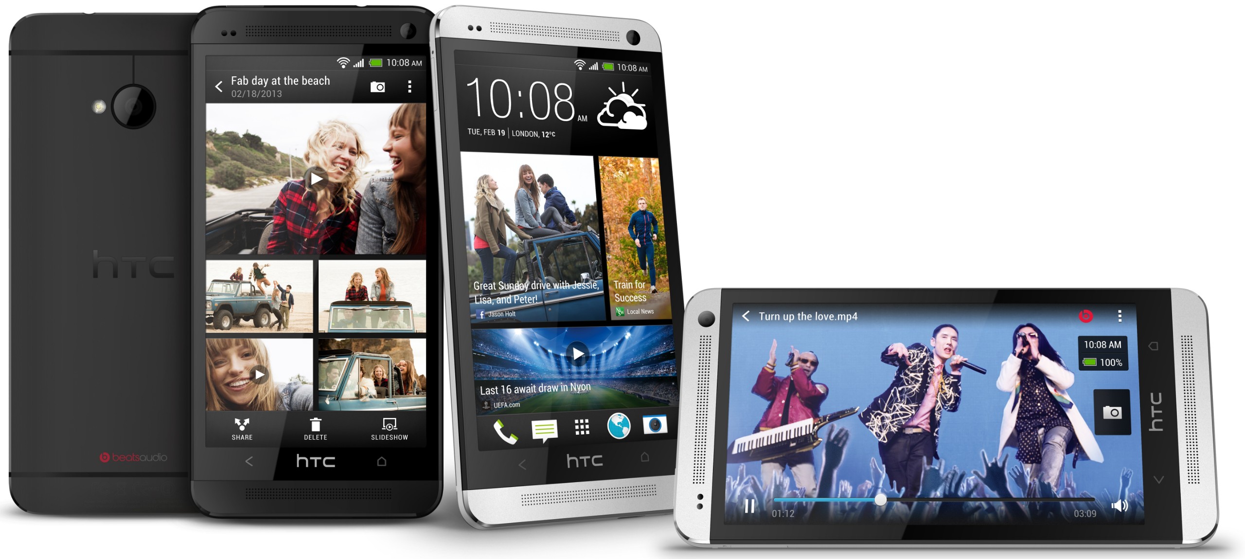 HTC One anunciado: cámara UltraPixel, pantalla de 1080p y un camino de regreso a la relevancia.