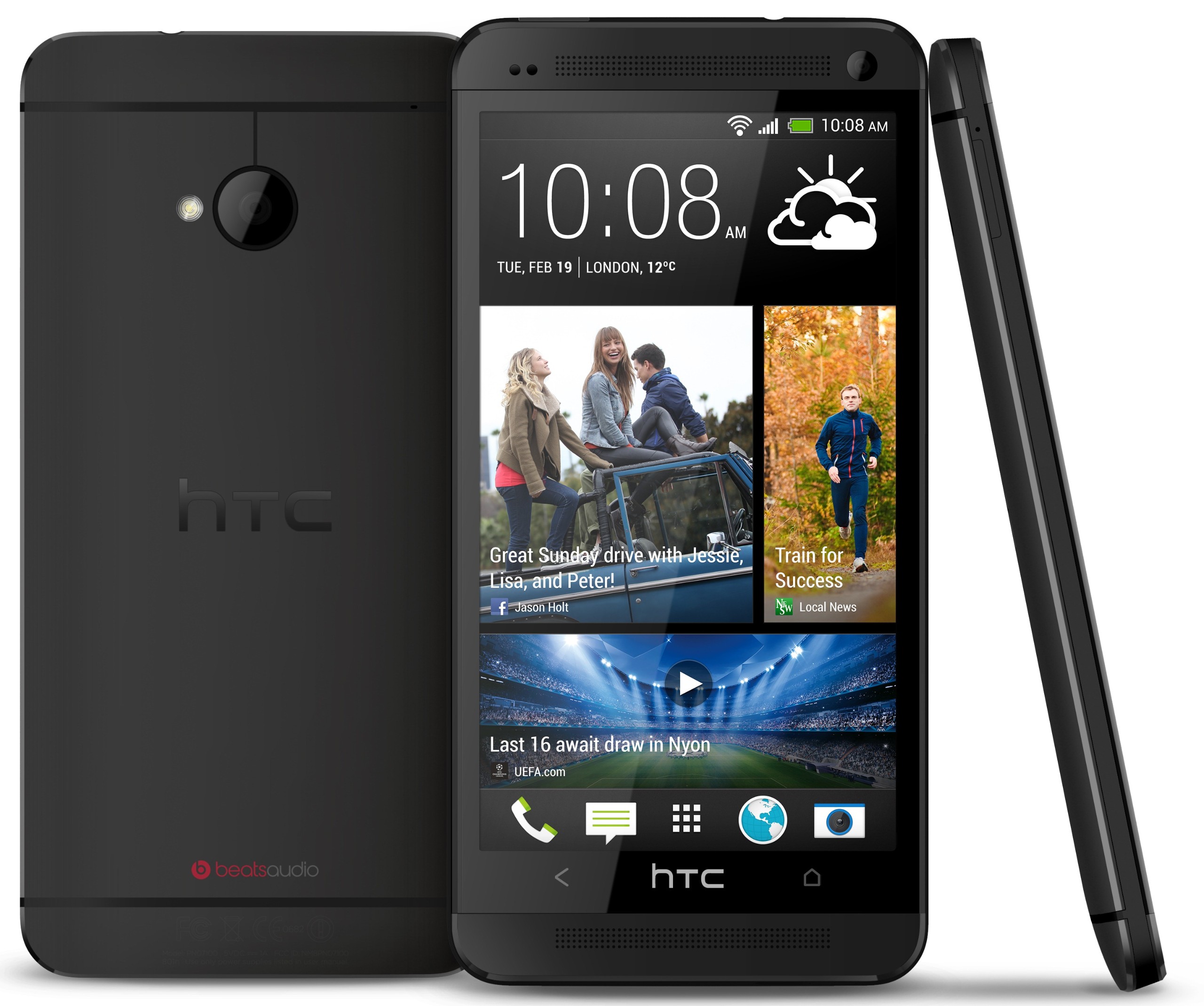 HTC One se lanzará en India en abril