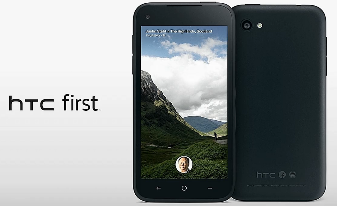 HTC Primero un fracaso, ¿AT&T descontinuará el Facebook Phone? [Report]