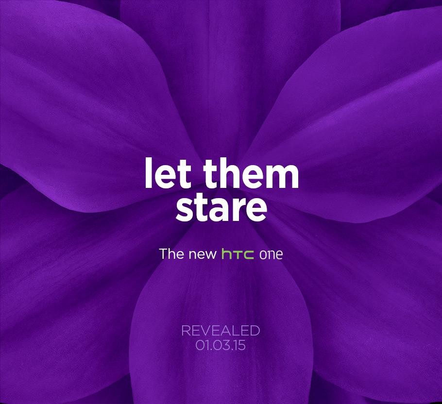 HTC Reino Unido confirma la presentación del "Nuevo HTC One" para el 1 de marzo