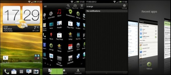 HTC Sensation ROM con Sense 4.0 y Basado en HTC One S -- OrDroid