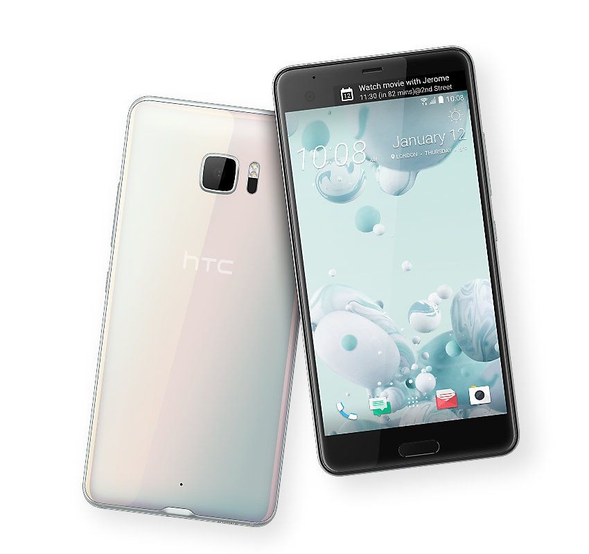 HTC U Ultra y HTC U Play ahora disponibles para su compra a través de Carphone Warehouse en el Reino Unido