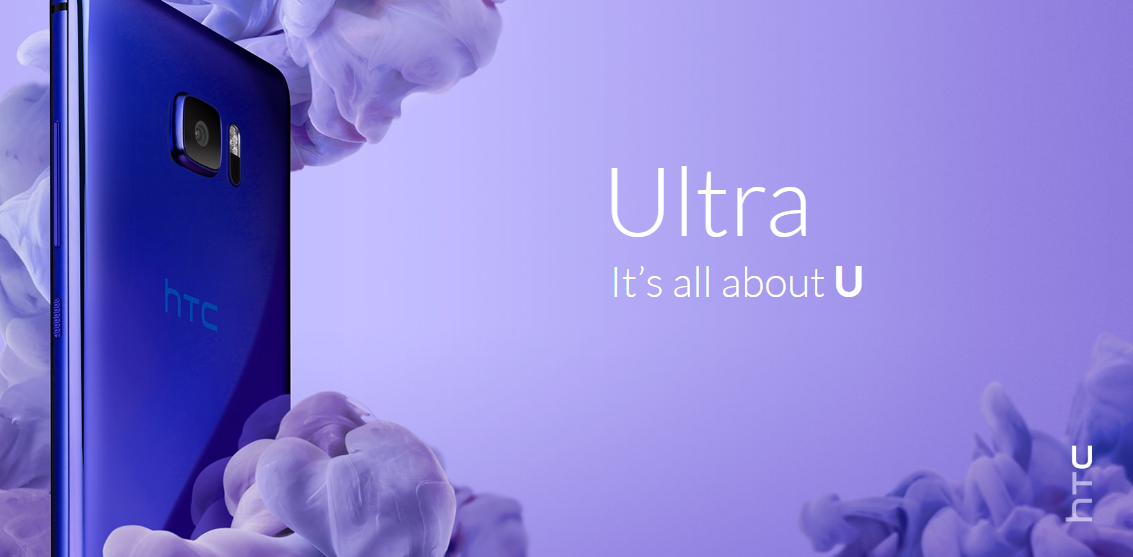 HTC U Ultra y HTC U Play aterrizan en suelo indio, a la venta en los mercados europeos
