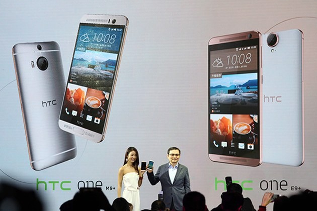 HTC anuncia One M9+ en evento en China, promete superar al One M9