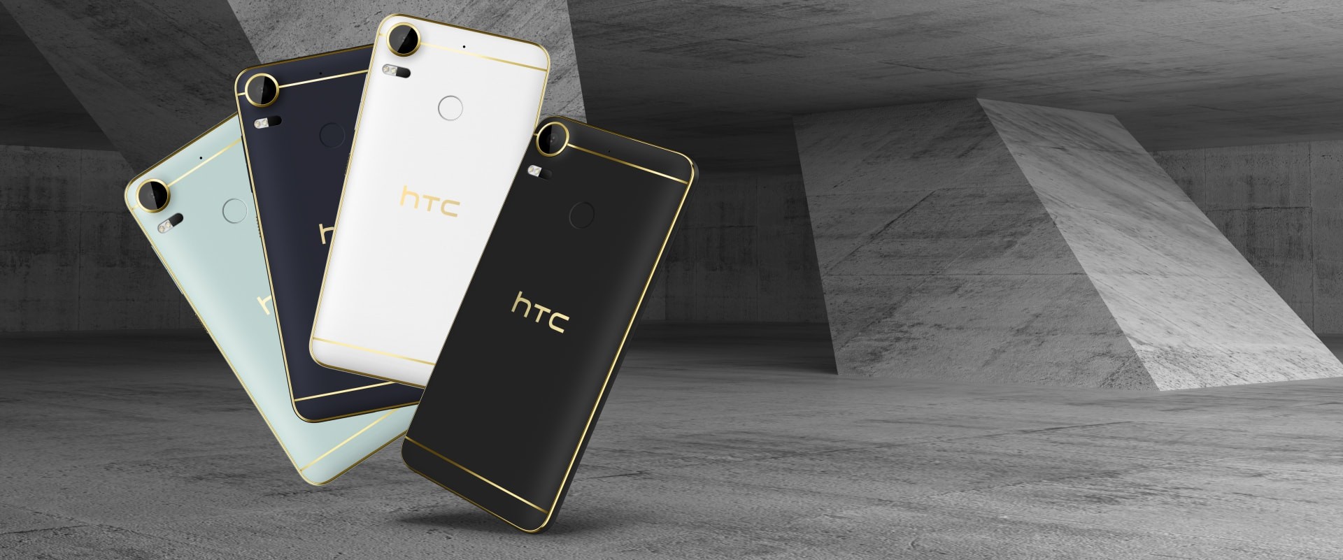 HTC lanza el Desire 10 Pro en Taiwán por un precio aproximado de $405