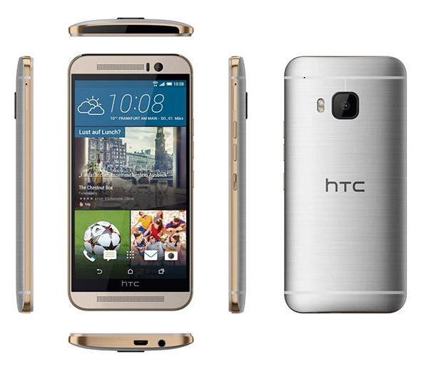 HTC publica otro adelanto del One M9