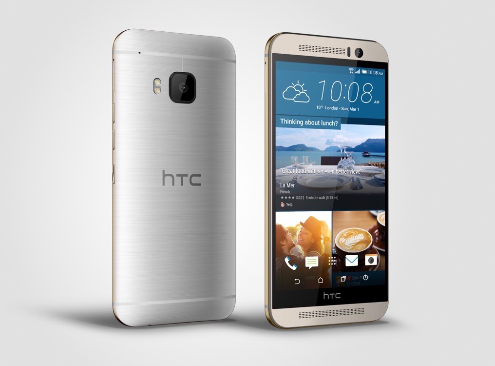 HTC puede estar preparándose con su One M9 el miércoles