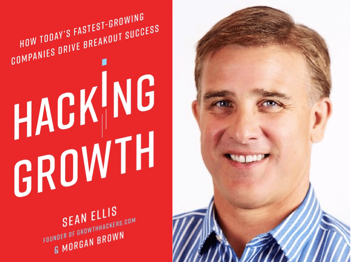 "Hackear el crecimiento" de Sean Ellis
