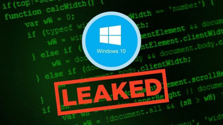 Hacker de SolarWinds ofrece código fuente de Windows 10 por 8 mil millones de rupias