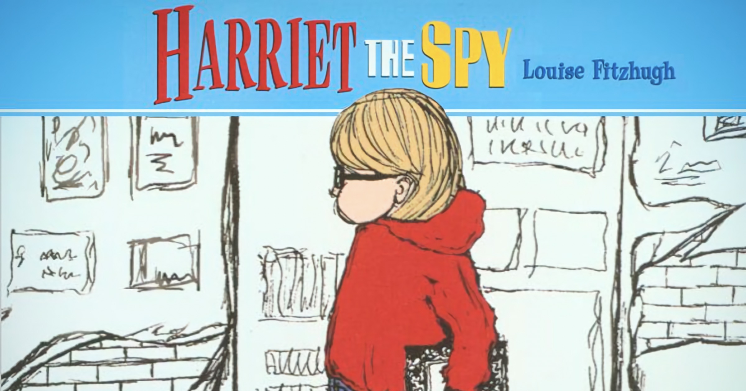 'Harriet la espía' llega a Apple TV + protagonizada por Beanie Feldstein y Jane Lynch