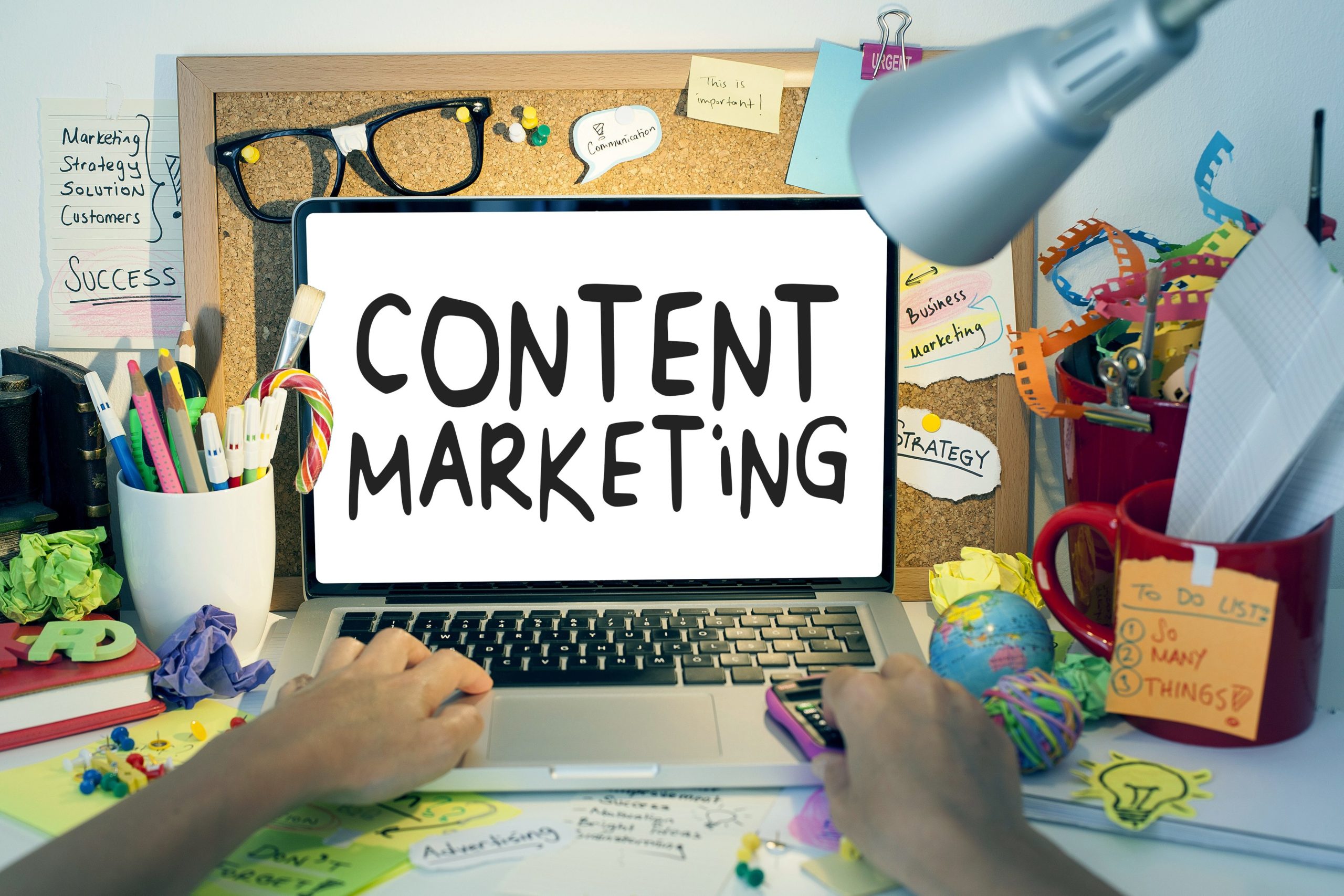 Herramientas de marketing de contenido para hacer crecer su negocio