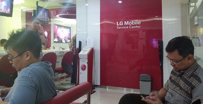 Historia breve: Esta es mi experiencia reclamando la garantía de un teléfono inteligente en el centro de servicio de LG