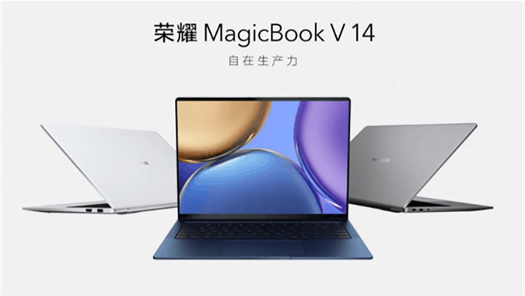 Honor MagicBook V 14, primer portátil con Windows 11