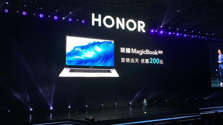 Honor colabora con Microsoft para fabricar dispositivos basados ​​en Windows 10