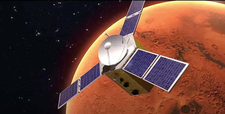 Hope Mars Mission, la primera misión de los Emiratos Árabes Unidos a Marte