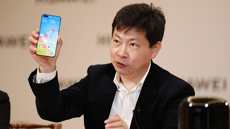 Huawei: Harmony OS puede ser utilizado por todos los fabricantes chinos de teléfonos inteligentes