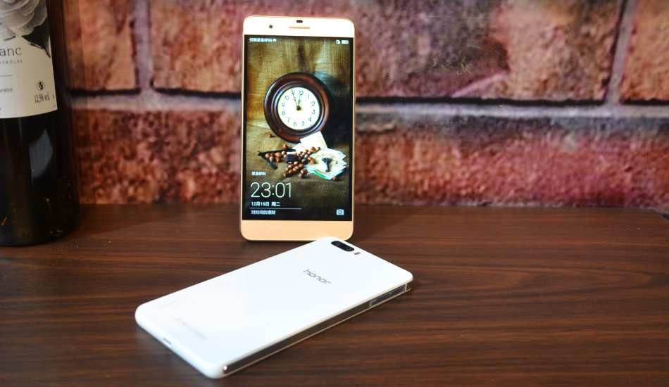 Huawei Honor 6 Plus se lanzará en India en breve