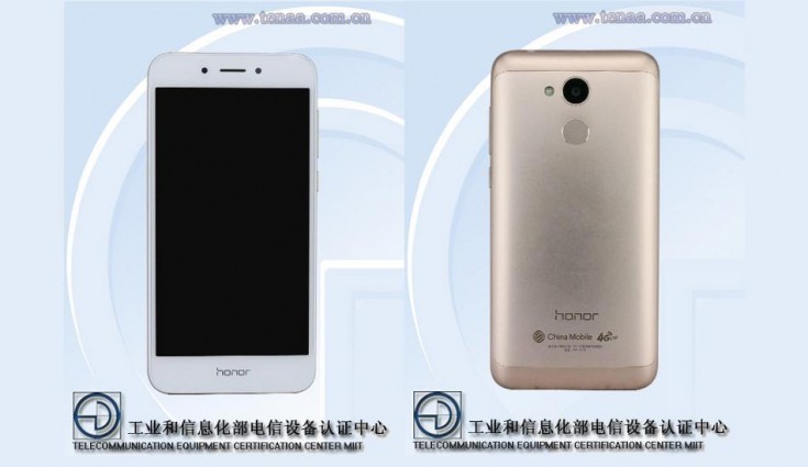 Huawei Honor 6A podría lanzarse el 18 de mayo