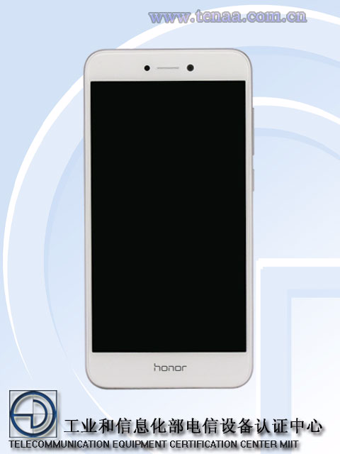 Huawei Honor 8 Lite, también conocido como P8 Lite 2017, podría lanzarse pronto en China y Asia, llega a TENAA