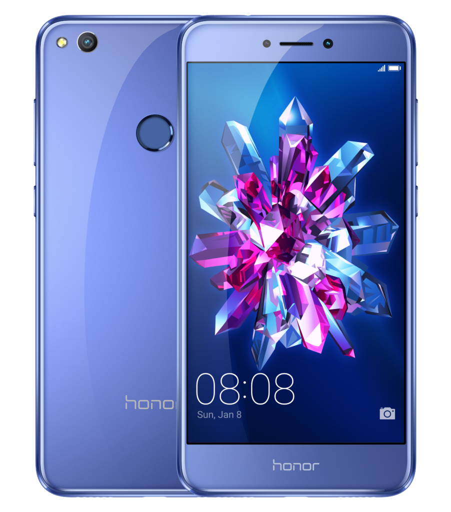 Huawei Honor 8 Lite y Nova Lite lanzados en China y Japón