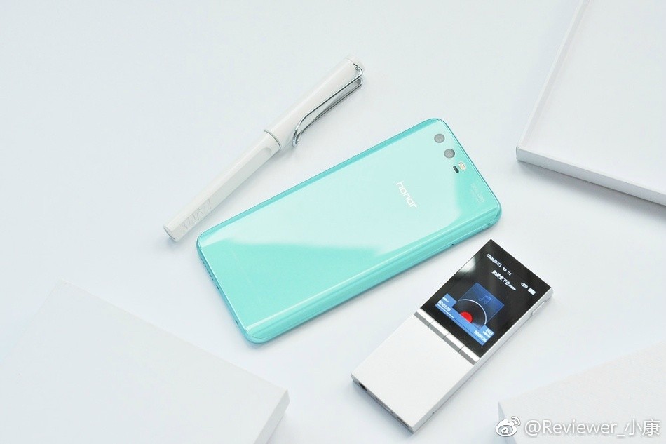 Huawei Honor 9 obtiene un nuevo y genial color 'Robin Blue'