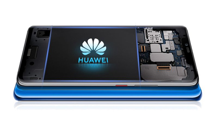 Huawei publica patente que hace que las baterías duren mucho