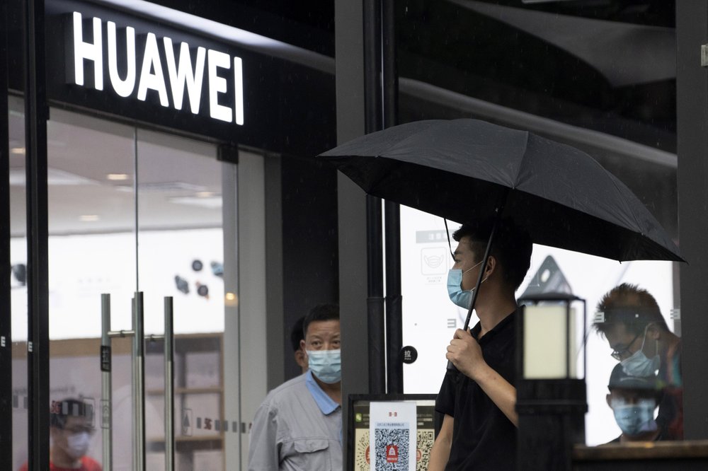 Huawei sufre cada vez más bajo la presión de la política estadounidense